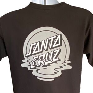 SANTA CRUZ The Original Skateboard Shirt Men M Medium